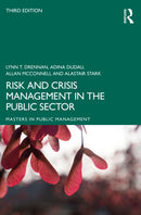 Risk and Crisis Management in the Public Sector-9781032434728
