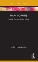 Mary Poppins : Radical Elevation in the 1960s-9781032436470