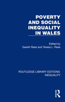 Poverty and Social Inequality in Wales-9781032437811