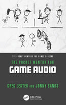 The Pocket Mentor for Game Audio-9781032437880