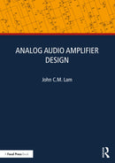 Analog Audio Amplifier Design-9781032439334