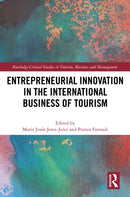 Entrepreneurial Innovation in the International Business of Tourism-9781032440132