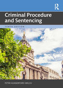 Criminal Procedure and Sentencing-9781032440576