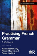 Practising French Grammar : A Workbook-9781032441405
