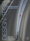 Design-Tech: Building Science for Architects-9781032442822