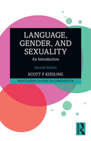 Language, Gender, and Sexuality : An Introduction-9781032443867