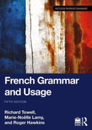 French Grammar and Usage-9781032444635