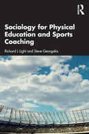 Sociology for Physical Education and Sports Coaching-9781032445137
