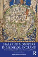 Maps and Monsters in Medieval England