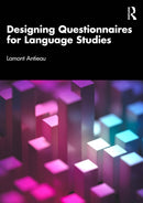 Designing Questionnaires for Language Studies-9781032446622