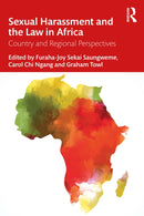 Sexual Harassment and the Law in Africa : Country and Regional Perspectives-9781032446684