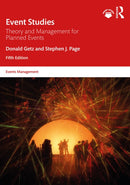 Event Studies : Theory and Management for Planned Events-9781032448640