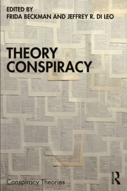 Theory Conspiracy-9781032450124