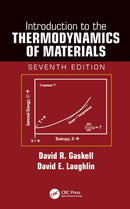 Introduction to the Thermodynamics of Materials-9781032450995