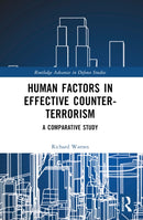 Human Factors in Effective Counter-Terrorism : A Comparative Study-9781032451602