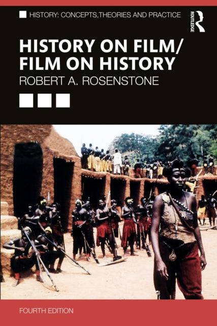 History on Film/Film on History-9781032455389