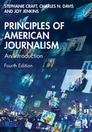 Principles of American Journalism : An Introduction-9781032456300