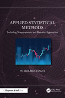 Applied Statistical Methods : Including Nonparametric and Bayesian Approaches-9781032459349