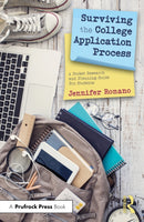 Surviving the College Application Process : A Pocket Research and Planning Guide For Students-9781032459417