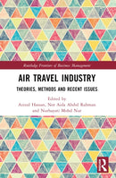 Air Travel Industry : Theories, Methods and Recent Issues-9781032459707