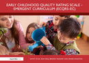 Early Childhood Quality Rating Scale - Emergent Curriculum (ECQRS-EC)-9781032460444