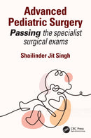 Advanced Pediatric Surgery