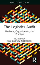 The Logistics Audit : Methods, Organization, and Practice-9781032461274