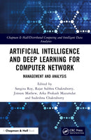 Artificial Intelligence and Deep Learning for Computer Network : Management and Analysis-9781032461380