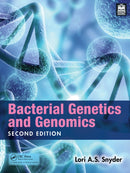 Bacterial Genetics and Genomics-9781032461779