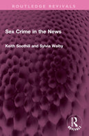 Sex Crime in the News-9781032461892