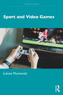 Sport and Video Games-9781032462226