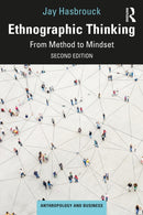 Ethnographic Thinking : From Method to Mindset-9781032463094