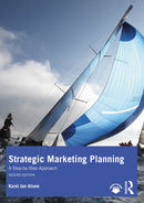 Strategic Marketing Planning : A Step-by-Step Approach-9781032463834