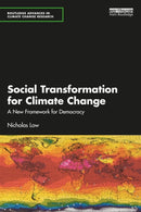 Social Transformation for Climate Change : A New Framework for Democracy-9781032465319