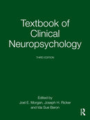Textbook of Clinical Neuropsychology-9781032466583