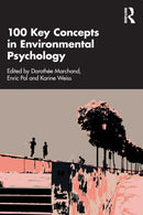 100 Key Concepts in Environmental Psychology-9781032466965