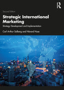 Strategic International Marketing : Strategy Development and Implementation-9781032467733