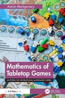 Mathematics of Tabletop Games-9781032468525