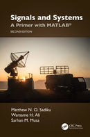 Signals and Systems : A Primer with MATLABr-9781032468679