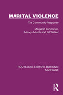 Marital Violence : The Community Response-9781032469010