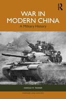 War in Modern China : A Military History-9781032469393