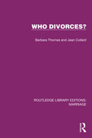 Who Divorces?-9781032470092