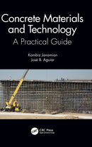 Concrete Materials and Technology : A Practical Guide-9781032470184
