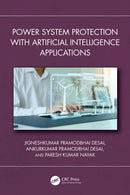 Power System Protection with Artificial Intelligence Applications-9781032470580