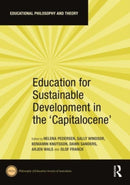 Education for Sustainable Development in the `Capitalocene'-9781032471709