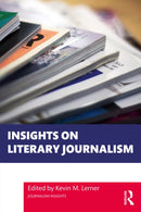 Insights on Literary Journalism-9781032472843