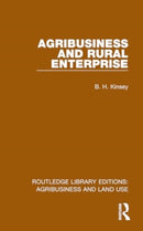 Agribusiness and Rural Enterprise-9781032472928