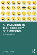 An Invitation to the Sociology of Emotions-9781032474151