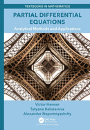 Partial Differential Equations : Analytical Methods and Applications-9781032475080