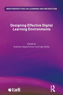 Designing Effective Digital Learning Environments-9781032478180